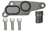 PRL Motorsports® Honda K24Z Oil Filter Housing Block-Off Plate Kit