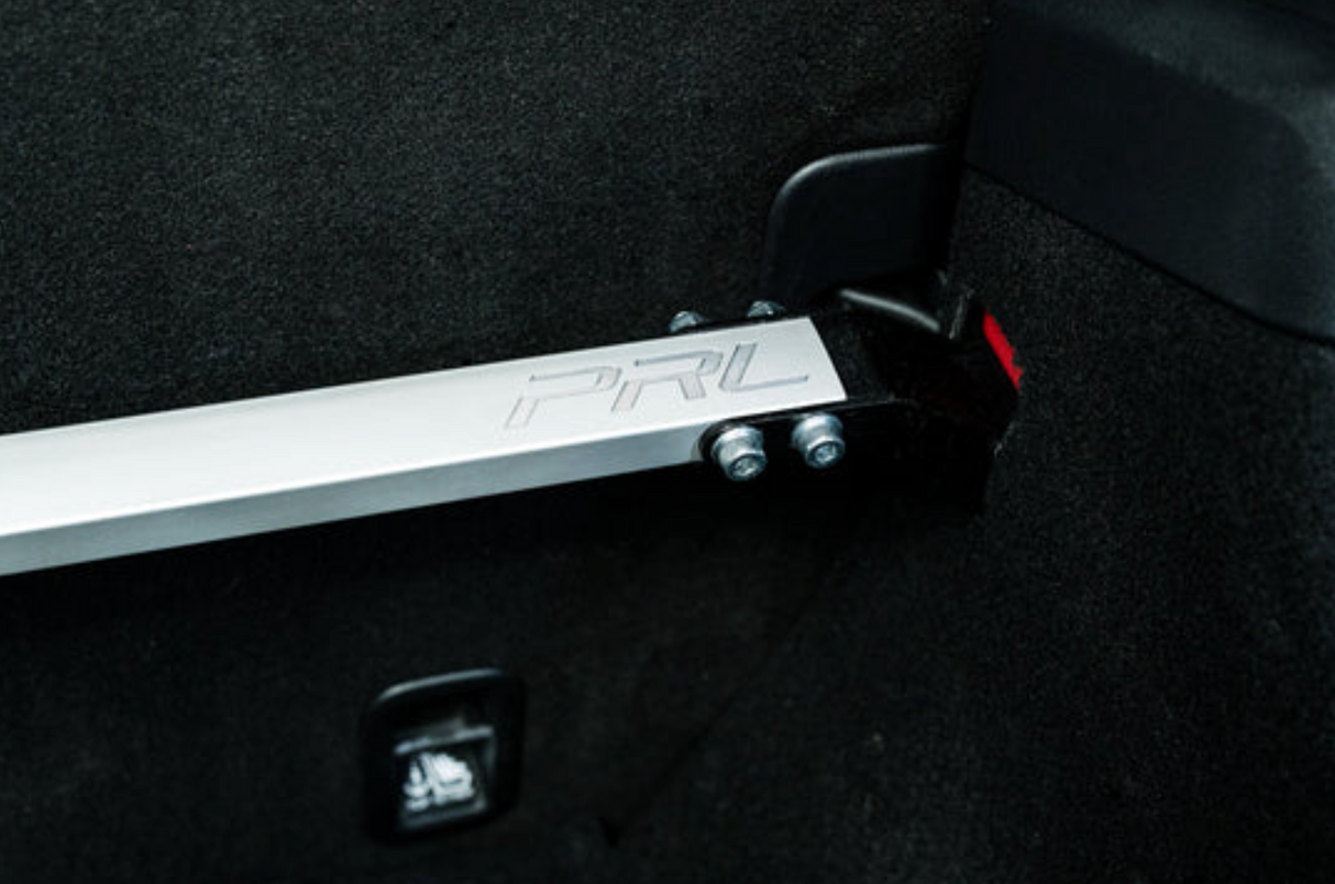 PRL Motorsports® (16+) Civic/Integra 1.5L/2.0L "Throwback" Rear Strut Bar