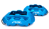 PRL Motorsports® Acura Integra/Honda Civic Si 4-Piston Brake Caliper Kit