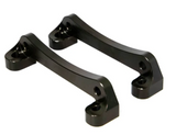 PRL Motorsports® Acura Integra/Honda Civic Si 4-Piston Brake Caliper Kit