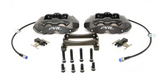 PRL Motorsports® Acura Integra/Honda Civic Si 4-Piston Brake Caliper Kit
