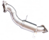 King Racing® (16-24) Chevrolet Camaro 2.0L 200 Cell Catted 304SS 3" Down Pipe