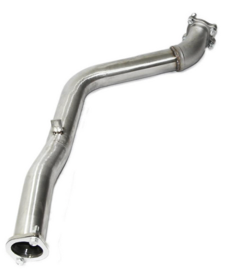 King Racing® (02-07) Subaru Impreza WRX/STI 2.0L/2.5L 304SS 3" Catless Down Pipe