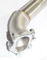 King Racing® (02-07) Subaru Impreza WRX/STI 2.0L/2.5L 304SS 3" Catless Down Pipe