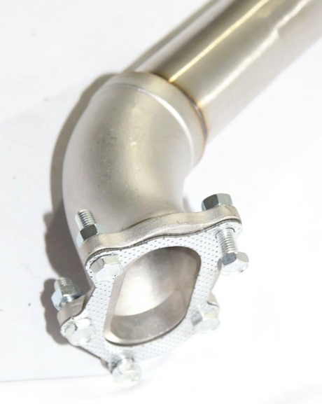 King Racing® (02-07) Subaru Impreza WRX/STI 2.0L/2.5L 304SS 3" Catless Down Pipe