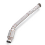 King Racing® (12-20) BRZ/FR-S/86 2.0L 304SS 3" Exhaust Mid-Pipe with Heat Wrap