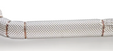 King Racing® (12-20) BRZ/FR-S/86 2.0L 304SS 3" Exhaust Mid-Pipe with Heat Wrap