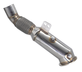 King Racing® BMW M240i/340i/440i/540i/640i/740i/840i B58B30 4" Catless Down Pipe