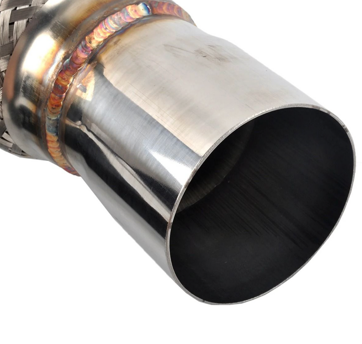 Kingman Speed® BMW 135i/335i/435i/535i/X-Series N55B30 304SS 3" Catless Down Pipe