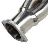 Kingman Speed® (03-09) Nissan 350Z/Infiniti G35 VQ35 304SS 3" Catless Mid-Pipes