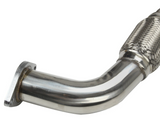 Kingman Speed® (03-09) Nissan 350Z/Infiniti G35 VQ35 304SS 3" Catless Mid-Pipes