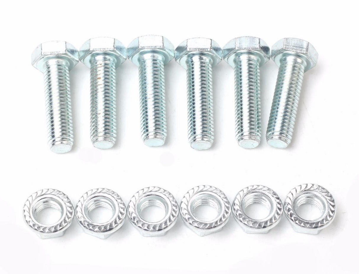 Kingman Speed® (03-09) Nissan 350Z/Infiniti G35 VQ35 304SS 3" Catless Mid-Pipes