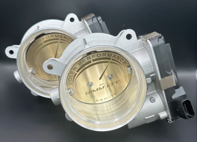 Soler Performance® (23+) Chevrolet Corvette Z06 LT6 91mm Electronic Throttle Body (Set of 2)