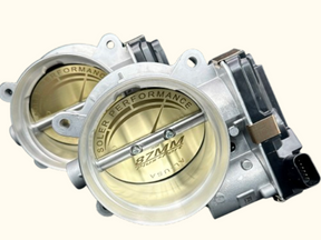 Soler Performance® (23+) Chevrolet Corvette Z06 C8 87mm Electronic Throttle Bodies (Set of 2)