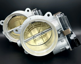 Soler Performance® (23+) Chevrolet Corvette Z06 C8 87mm Electronic Throttle Bodies (Set of 2)