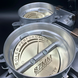 Soler Performance® (23+) Chevrolet Corvette Z06 C8 87mm Electronic Throttle Bodies (Set of 2)