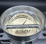 Soler Performance® (23+) Chevrolet Corvette Z06 C8 87mm Electronic Throttle Bodies (Set of 2)