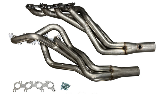 Speed Engineering® Ford Mustang S550/S650 304SS 1-7/8" Long Tube Headers