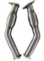 16-24 Infiniti Q50/Q60 VR30DDTT 3.0L Catless Exhaust Down Pipes

