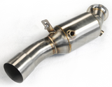 BMW 135i/335i/435i/535i/X-Series N55B30 200 Cell Catted Down Pipe


