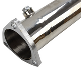 Kingman Speed® (95-05) Audi A4/Volks Passat 1.8L 304SS 3" Catless Down Pipe