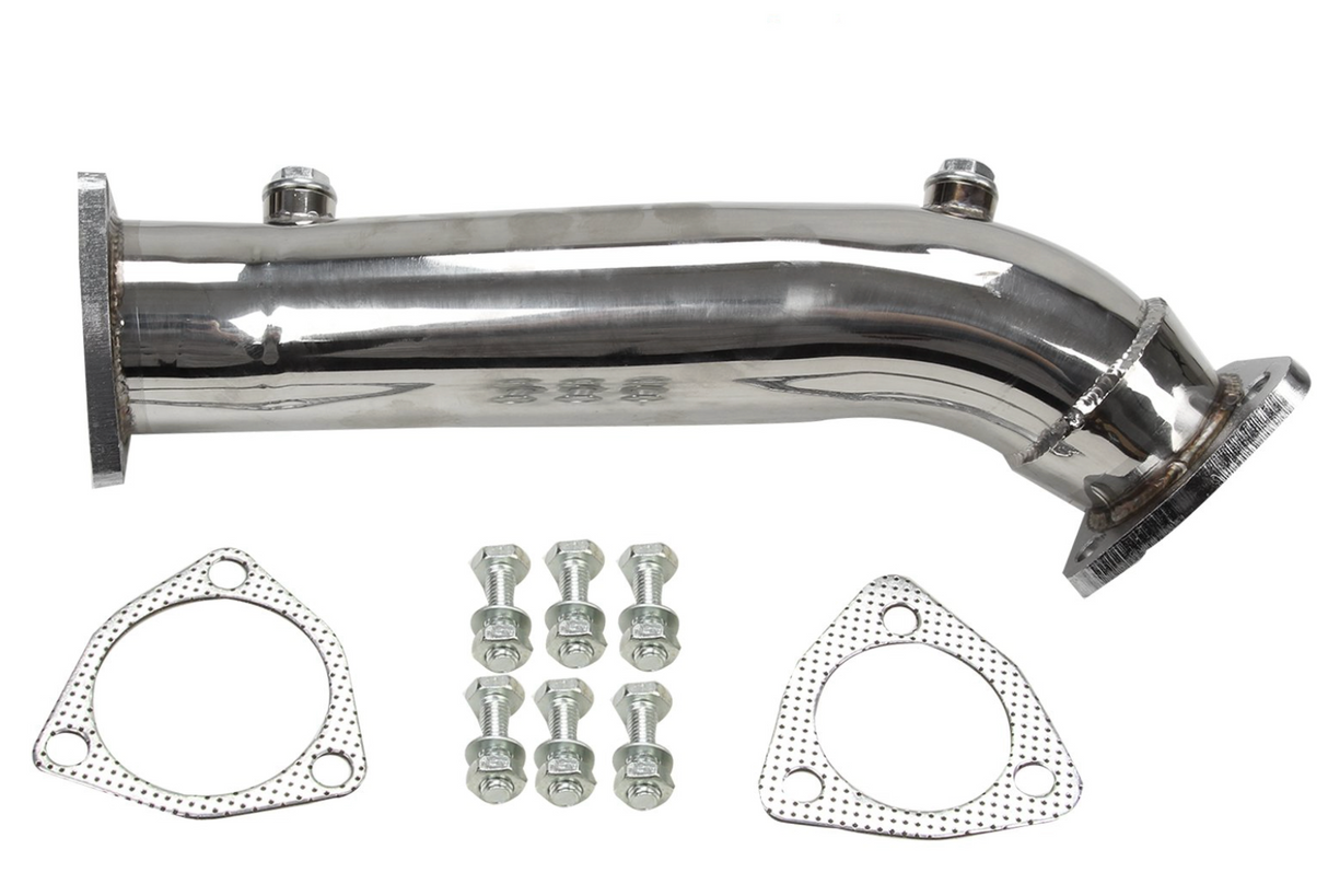 Kingman Speed® (95-05) Audi A4/Volks Passat 1.8L 304SS 3" Catless Down Pipe