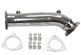 Kingman Speed® (95-05) Audi A4/Volks Passat 1.8L 304SS 3" Catless Down Pipe
