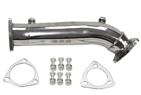 Kingman Speed® (95-05) Audi A4/Volks Passat 1.8L 304SS 3" Catless Down Pipe