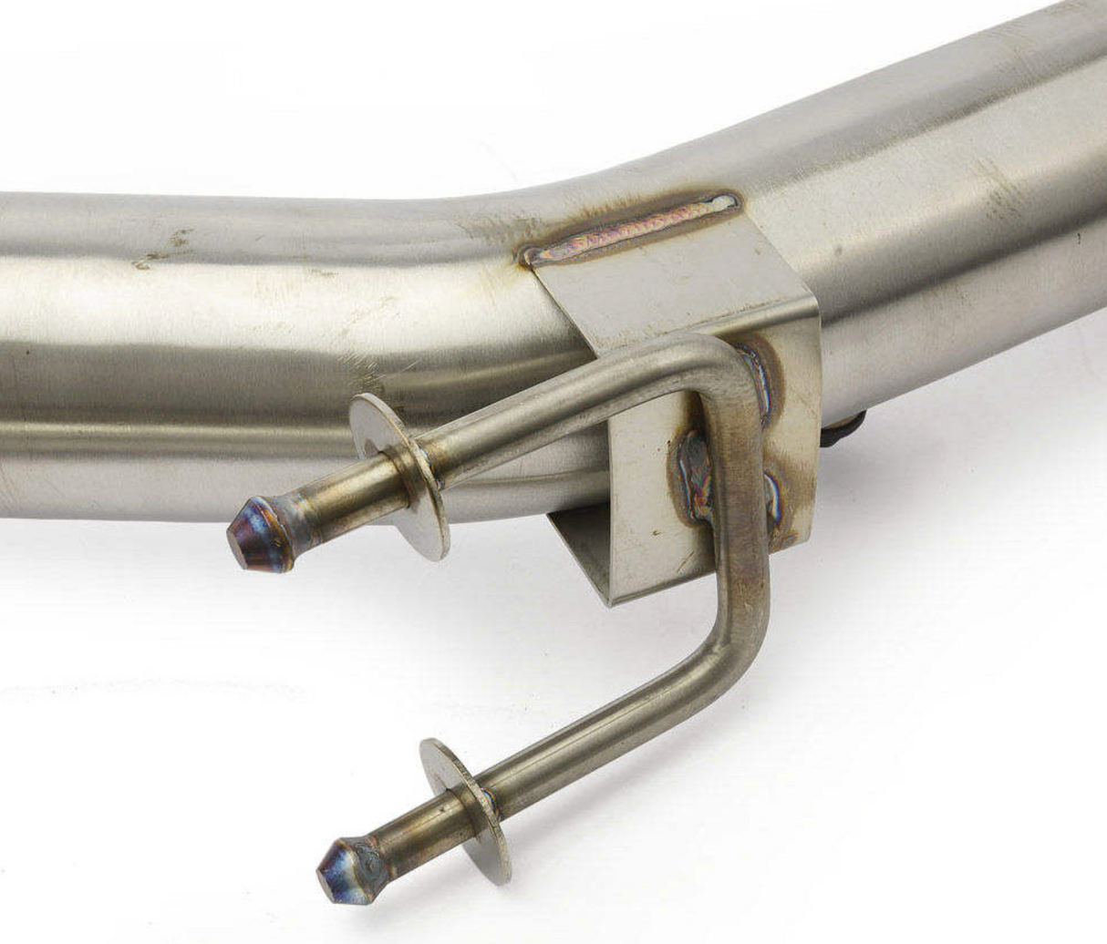 Kingman Speed® (04-09) Volkswagen Golf MK5 2.0L 304SS 3" Catless Mid-Pipe