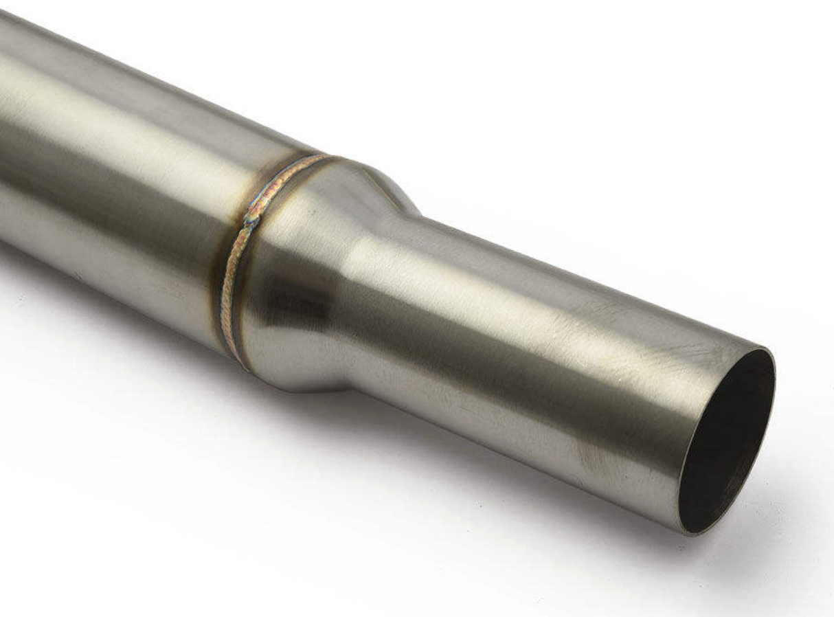 Kingman Speed® (04-09) Volkswagen Golf MK5 2.0L 304SS 3" Catless Mid-Pipe