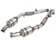Kingman Speed® (15-18) Mercedes-Benz AMG GLE43/450 3.0L 409SS 200 Cell Catted Down Pipes