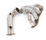 Kingman Speed® (11-16) Honda Civic 2.4L K24Z7 Exhaust Manifold with Heat Wrap Layer