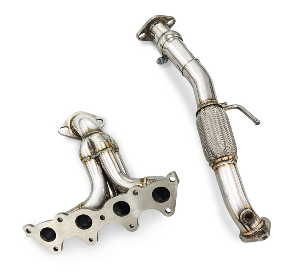 Kingman Speed® (12-18) Kia K3/Forte 1.6L 304SS 3" Exhaust Manifold