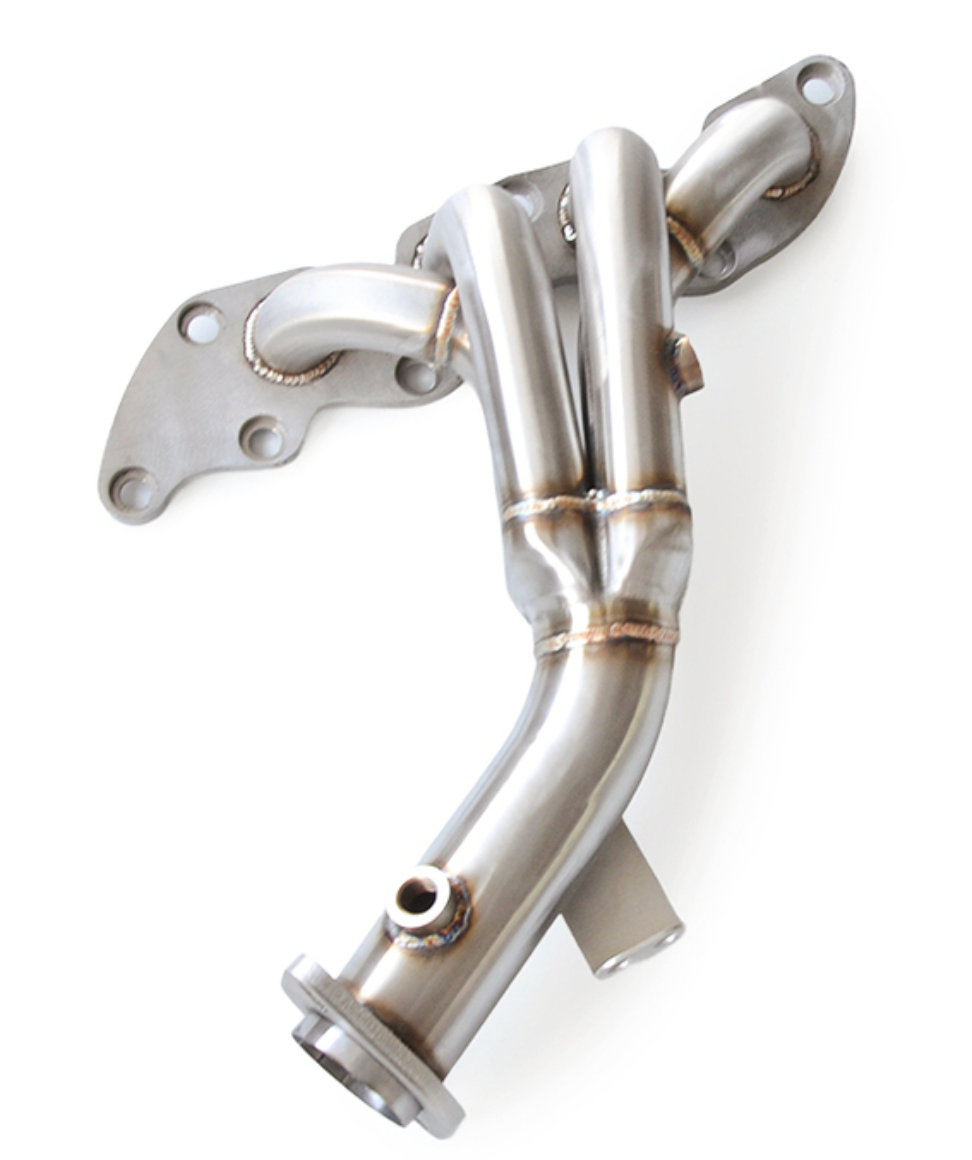 2006-15 Mazda MX-5 Miata NC 2.0L MZR LF-VE Exhaust Manifold

