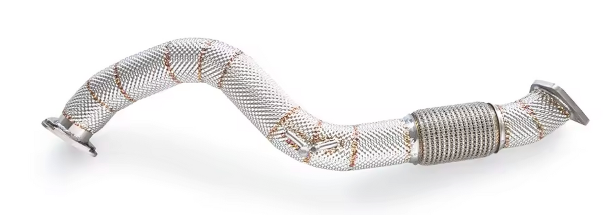 Acura Integra Type-S/Honda Civic Type-R K20C1 Exhaust Front Pipe

