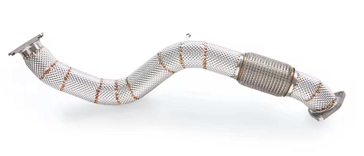Acura Integra Type-S/Honda Civic Type-R K20C1 Exhaust Front Pipe


