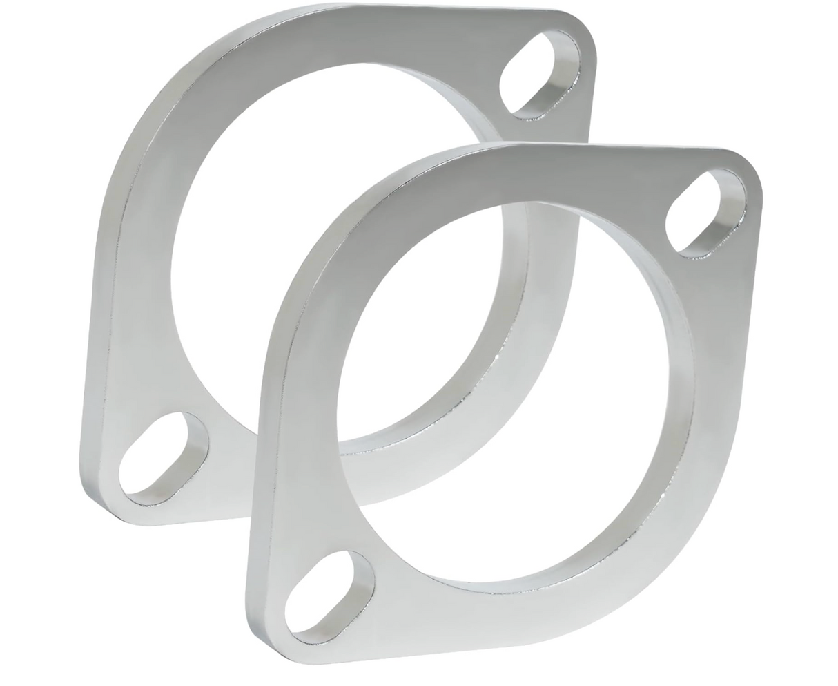 Kingman Speed® 2-Bolt 3" Exhaust Flange Gasket Kit (1 Pipe)