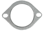 Kingman Speed® 2-Bolt 3" Exhaust Flange Gasket Kit (1 Pipe)