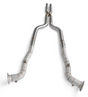 08-19 Maserati GranTurismo 4.2L/4.7L Catless Exhaust Mid-Pipes with He…

