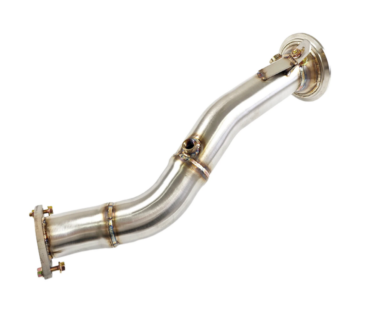 Lexus RC200T/IS200t/GS200t 2.0 8ARFTS Catless Exhaust Down Pipe

