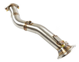 Lexus RC200T/IS200t/GS200t 2.0 8ARFTS Catless Exhaust Down Pipe

