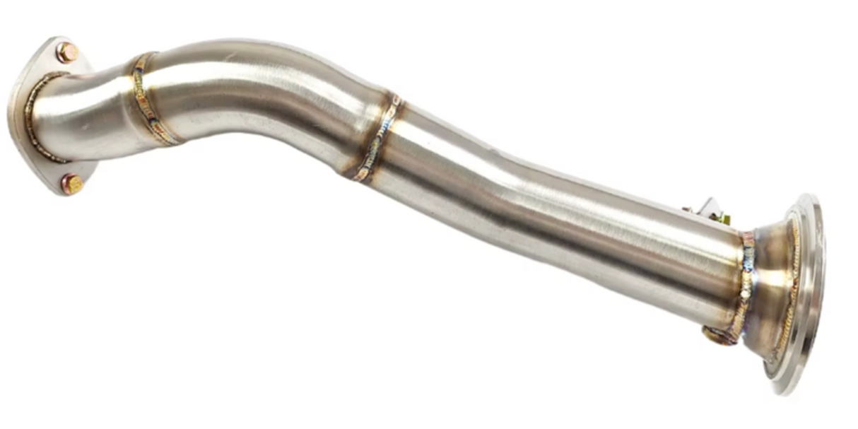 Lexus RC200T/IS200t/GS200t 2.0 8ARFTS Catless Exhaust Down Pipe

