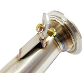 Lexus RC200T/IS200t/GS200t 2.0 8ARFTS Catless Exhaust Down Pipe

