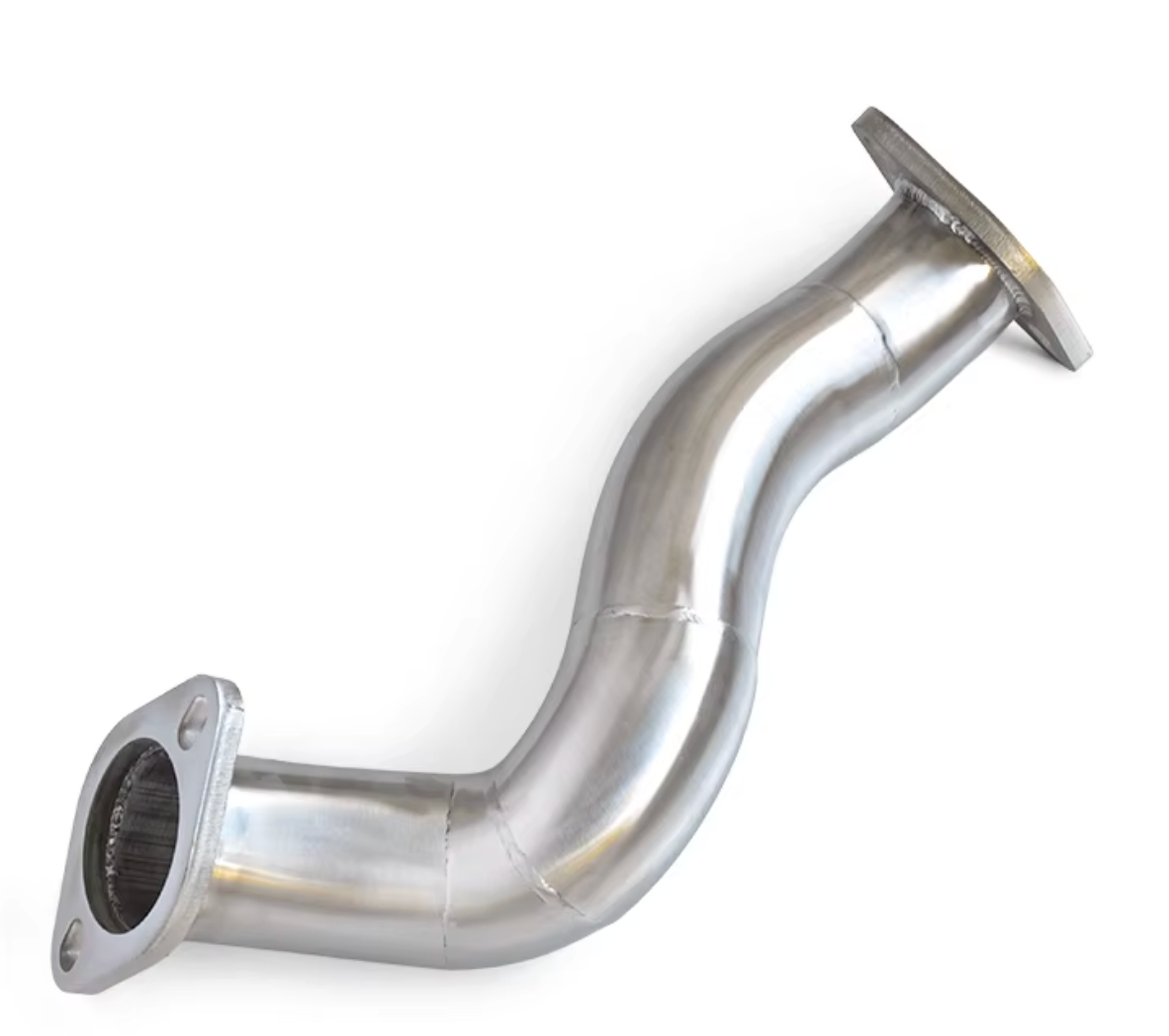 12+ Subaru BRZ/Scion FR-S/Toyota 86 2.0L Catless Exhuast Down Pipe

