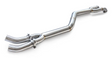 BMW M2C G87/M3 G80/M4 G82 S58B30 Catless Exhaust Mid-Pipe

