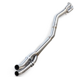 BMW M2C G87/M3 G80/M4 G82 S58B30 Catless Exhaust Mid-Pipe

