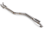 Kingman Speed® (20+) BMW M2C/M3/M4 G8x 304SS 3" Catless Exhaust Mid-Pipe