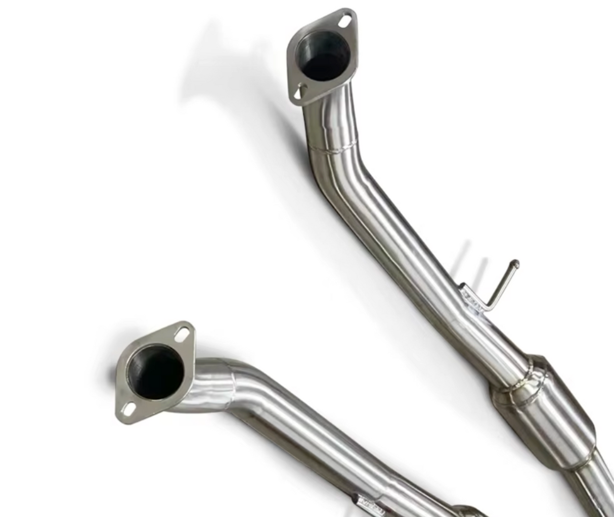2023+ Nissan Z RZ34 3.0L VR30DDTT 304SS Catless Exhaust X-Pipe

