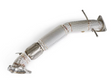 Kingman Speed® (12-18) Range Rover Evoque 2.0L 304SS 3" Catless Down Pipe with Heat Wrap Layer