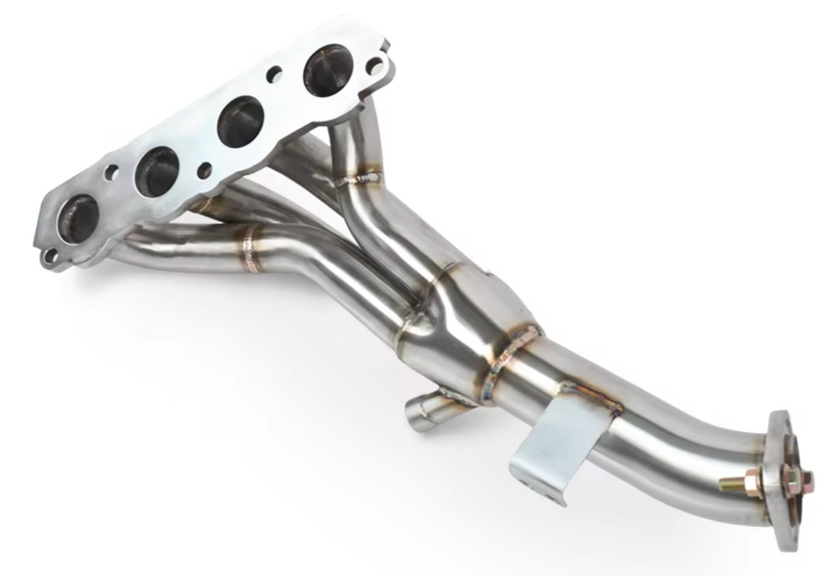 2016-2026 Mazda MX-5 Miata ND 2.0L 304SS 3" Exhaust Manifold


